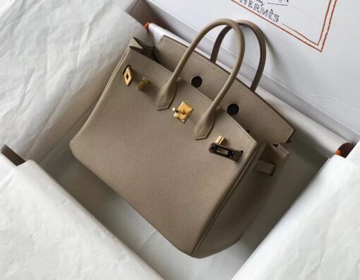 Replica Hermes Birkin Handbags Designer Hermes Bag Epsom Leather 28521 4