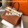 Replica Hermes Kelly Danse 22cm Leather Bag 20360 Gray 10