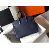 Replica Hermes Birkin Designer Tote Bag Togo Leather 28342 Orange 9