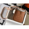 Replica Hermes 316413 Jyspiere Leather Hermes bags White H900917 10