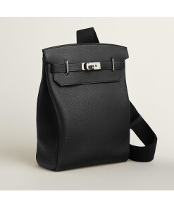 Replica Hermes H083591CK89 Hac a Dos GM backpack Black