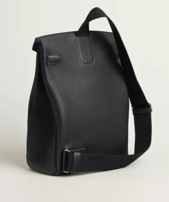 Replica Hermes H083591CK89 Hac a Dos GM backpack Black 2