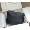 Replica Hermes 316413 Jyspiere Leather Hermes bags Gray h900920 10