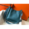 Replica Hermes 316413 Jyspiere Leather Hermes bags Brown H900921 9