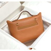 Replica Hermes 316413 Jyspiere Leather Hermes bags White H900917 10