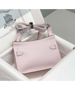 Replica Hermes 316413 Jyspiere Leather Hermes bags Pink H900916