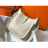 Replica Hermes 316413 Jyspiere Leather Hermes bags Pink H900916 19