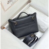 Replica Hermes 316413 Jyspiere Leather Hermes bags Black H900915 9