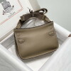 Replica Hermes Dark Gray Togo Medium Garden Party 36cm Bag H239059 10