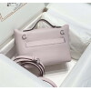 Replica Hermes Gray Togo Medium Garden Party 36cm Bag H239057 9