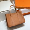 Replica Hermes H083434 Evelyne III 29 bag Designer Hermes Shoulder Bag 203871 Orange 9