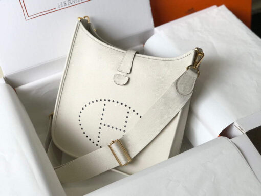 Replica Hermes H083434 Evelyne III 29 bag Designer Hermes Shoulder Bag 203875 2