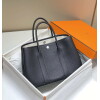 Replica Hermes Evelyne III 29 bag Designer Hermes Shoulder Bag 203870 Dark Grey 9