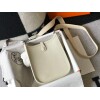 Replica Hermes Yellow Clemence Garden Party 30cm Bag H239041 10