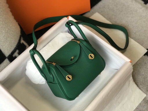 Replica Hermes H079086 Lindy Mini Bag 19cm H231922 2