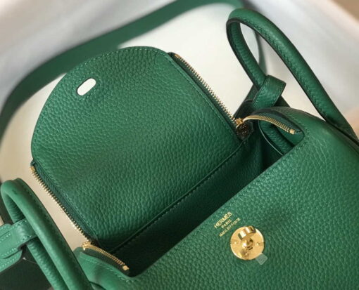 Replica Hermes H079086 Lindy Mini Bag 19cm H231922 6