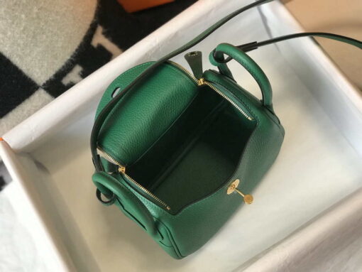 Replica Hermes H079086 Lindy Mini Bag 19cm H231922 8