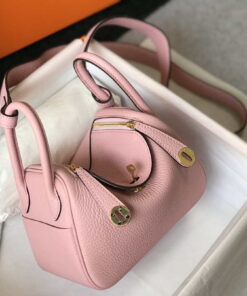 Replica Hermes H079086 Lindy Mini Bag 19cm H231921 2