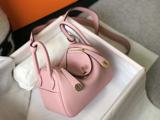 Replica Hermes H079086 Lindy Mini Bag 19cm H231921 2