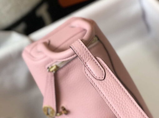 Replica Hermes H079086 Lindy Mini Bag 19cm H231921 4