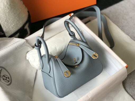 Replica Hermes H079086 Lindy Mini Bag 19cm H231920 2