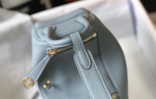 Replica Hermes H079086 Lindy Mini Bag 19cm H231920 4