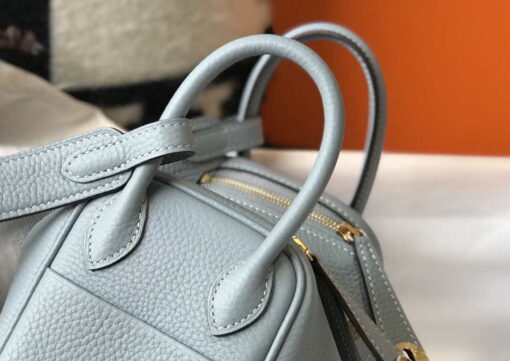 Replica Hermes H079086 Lindy Mini Bag 19cm H231920 6