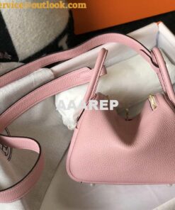 Replica Hermes H079086 Lindy Mini Bag 19cm H231919