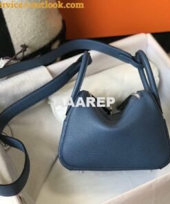 Replica Hermes H079086 Lindy Mini Bag 19cm H231918