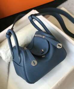 Replica Hermes H079086 Lindy Mini Bag 19cm H231918 2