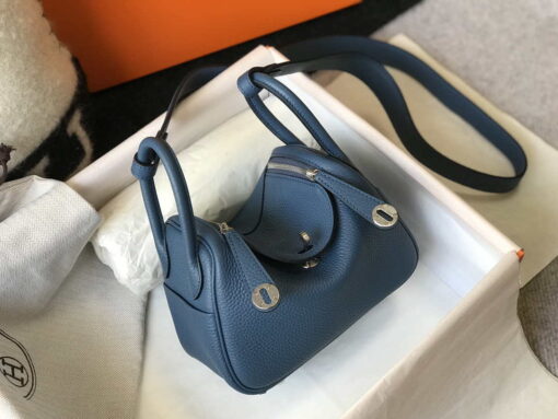 Replica Hermes H079086 Lindy Mini Bag 19cm H231918 2