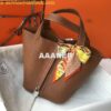 Replica Hermes H079086 Lindy Mini Bag 19cm H231917 10