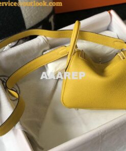 Replica Hermes H079086 Lindy Mini Bag 19cm H231917