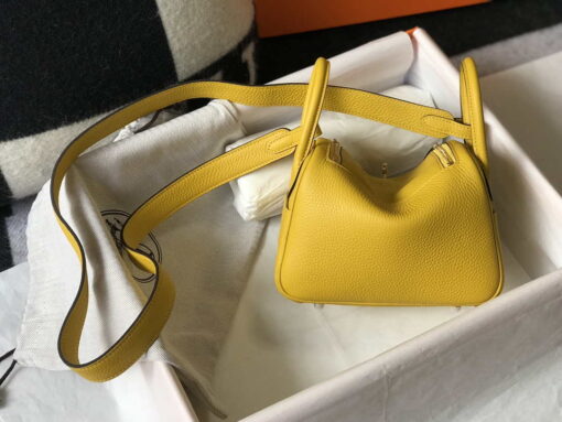 Replica Hermes H079086 Lindy Mini Bag 19cm H231917