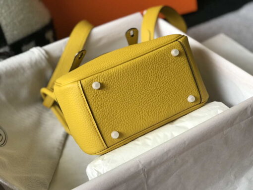 Replica Hermes H079086 Lindy Mini Bag 19cm H231917 3