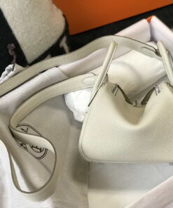 Replica Hermes H079086 Lindy Mini Bag 19cm H231916