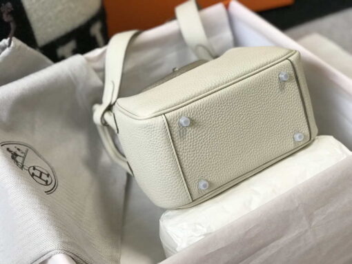 Replica Hermes H079086 Lindy Mini Bag 19cm H231916 3