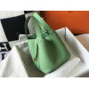 Replica Hermes H079086 Lindy Mini Bag 19cm H231915 10