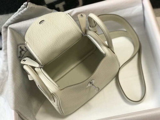 Replica Hermes H079086 Lindy Mini Bag 19cm H231916 8