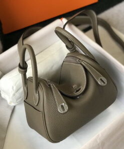 Replica Hermes H079086 Lindy Mini Bag 19cm H231915 2