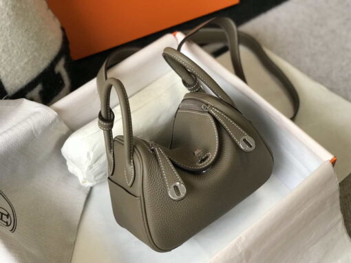 Replica Hermes H079086 Lindy Mini Bag 19cm H231915 2