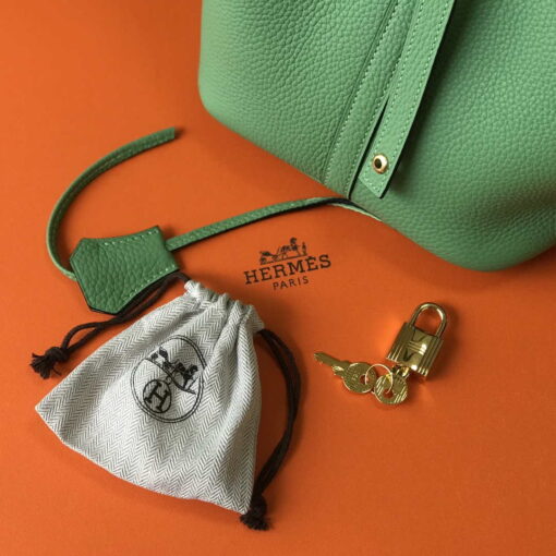 Replica Hermes H056289 Picotin Lock 18 22 Bag H330008 8