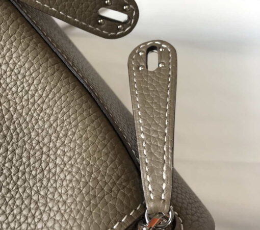 Replica Hermes H079086 Lindy Mini Bag 19cm H231915 6