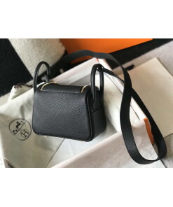 Replica Hermes H079086CK18 Lindy Mini Bag 19cm Semi-manual H231912