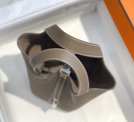 Replica Hermes H056289 Picotin Lock 18 22 Bag H330006 4