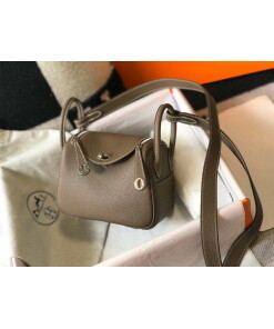 Replica Hermes H079086CK18 Lindy Mini Bag 19cm Semi-manual H231911