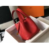 Replica Hermes H079086CK18 Lindy Mini Bag 19cm Semi-manual H231910 10