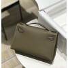 Replica Hermes H079086CK18 Lindy Mini Bag 19cm Semi-manual H231910 9