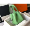 Replica Hermes H079086CK18 Lindy Mini Bag 19cm Semi-manual H231909 10