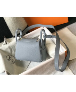 Replica Hermes H079086CK18 Lindy Mini Bag 19cm Semi-manual H231909